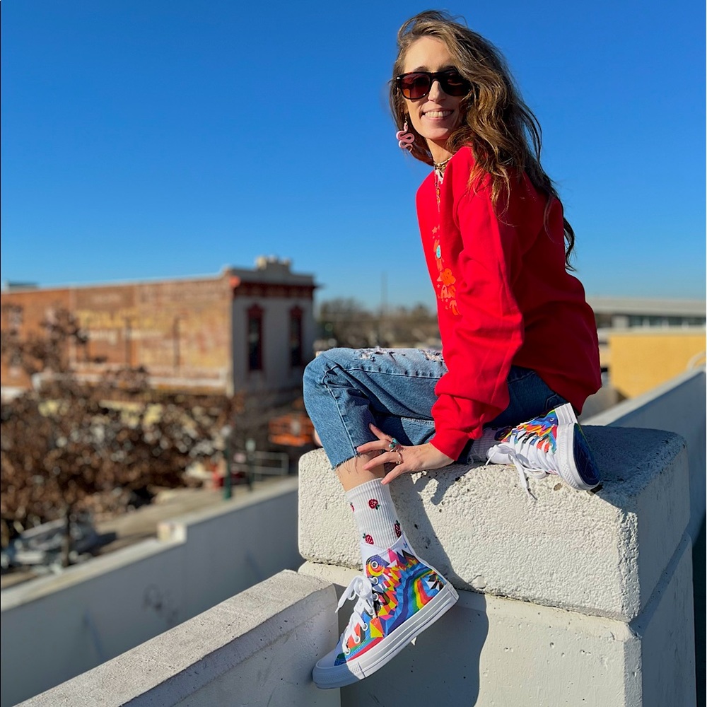 Meet your Posher, Elizabeth